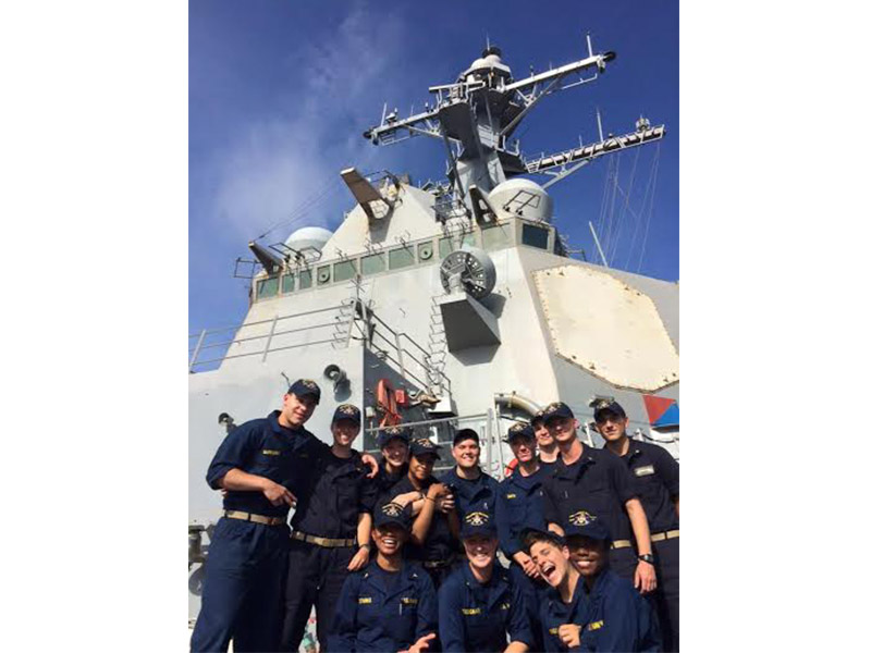 nrotc summer cruise 2022 dates